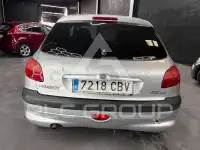2003 Peugeot 206
