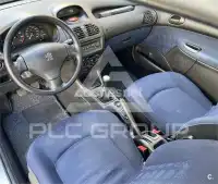 2003 Peugeot 206