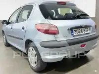 2003 Peugeot 206