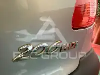 2003 Peugeot 206