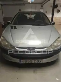 2003 Peugeot 206