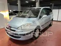 2003 Peugeot 807