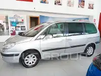 2003 Peugeot 807