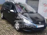 2003 Peugeot 307