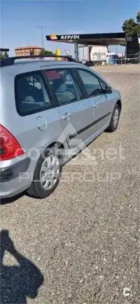 2003 Peugeot 307