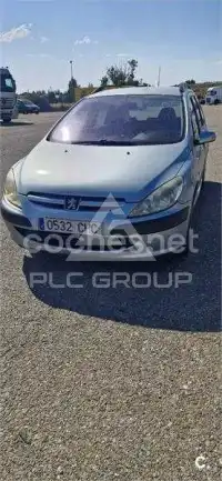 2003 Peugeot 307