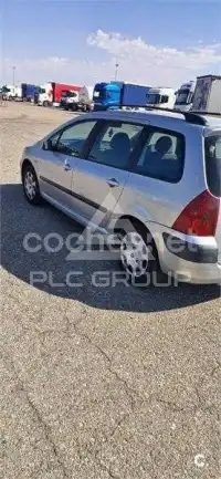 2003 Peugeot 307