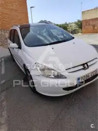 2003 Peugeot 307