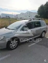 2003 Peugeot 307