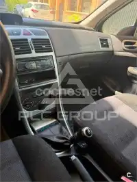 2003 Peugeot 307
