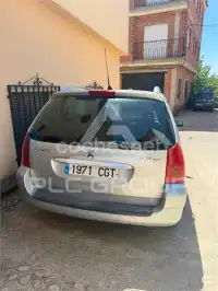 2003 Peugeot 307