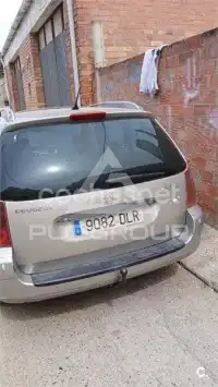 2003 Peugeot 307