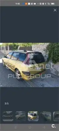 2003 Peugeot 206