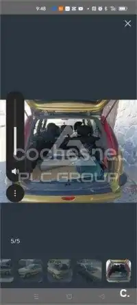 2003 Peugeot 206