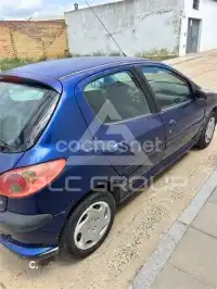 2003 Peugeot 206