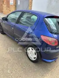 2003 Peugeot 206