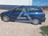 2003 Peugeot 206