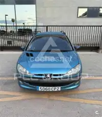 2003 Peugeot 206