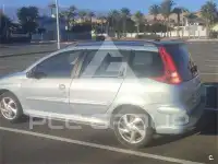 2003 Peugeot 206