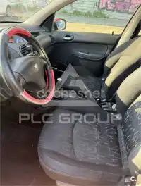 2003 Peugeot 206