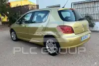 2003 Peugeot 307