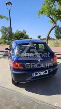 2003 Peugeot 307