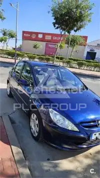 2003 Peugeot 307