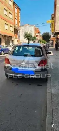 2003 Peugeot 307