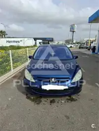 2003 Peugeot 307