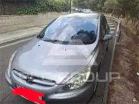 2003 Peugeot 307