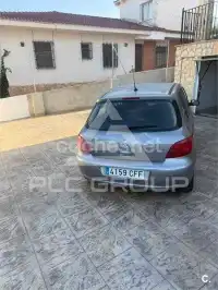 2003 Peugeot 307