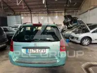 2003 Peugeot 307