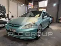 2003 Peugeot 307
