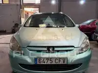 2003 Peugeot 307