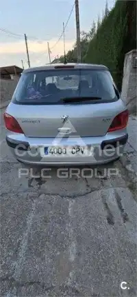 2003 Peugeot 307