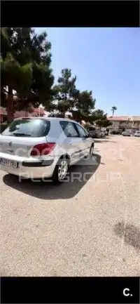 2003 Peugeot 307