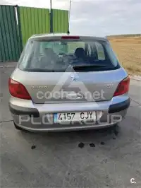 2003 Peugeot 307
