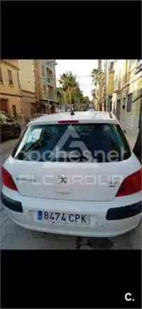 2003 Peugeot 307