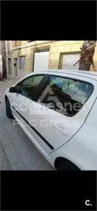 2003 Peugeot 307