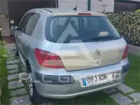 2003 Peugeot 307