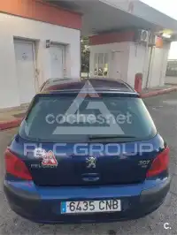 2003 Peugeot 307