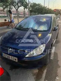 2003 Peugeot 307