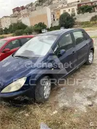 2003 Peugeot 307