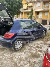 2003 Peugeot 307