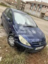 2003 Peugeot 307