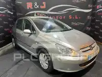 2003 Peugeot 307