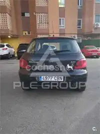 2003 Peugeot 307