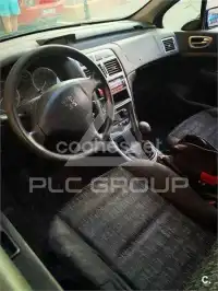 2003 Peugeot 307