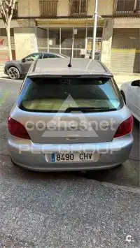 2003 Peugeot 307