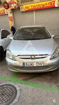 2003 Peugeot 307